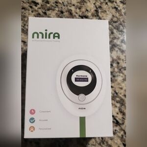 MIRA Hormone Tracker - White